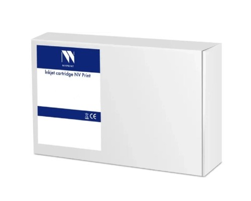 [Расходные материалы] Струйный картридж NV Print 973X (NV-F6T82AE ) Magenta для HP PageWide 352dw/377dw (7000 стр) совместимый