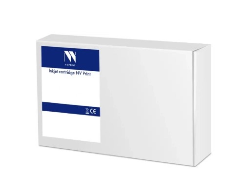 [Расходные материалы] Струйный картридж NVP 950XL (NV-CN045AE) Black для HP OfficejetPro 251/276/8100/8615 (80 мл) совместимый