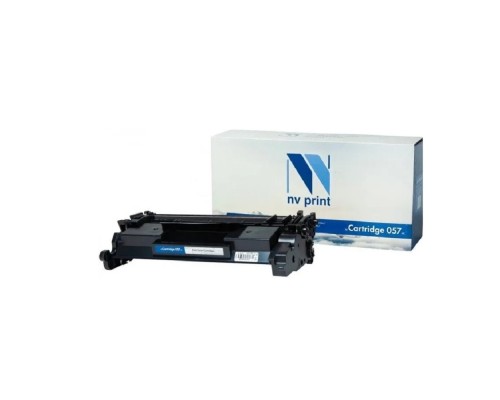 [Расходные материалы] Картридж NVP совместимый NV-057C для Canon i-SENSYS LBP223dw/226dw/228x/MF443dw/445dw/446x/449x ( 3100k )