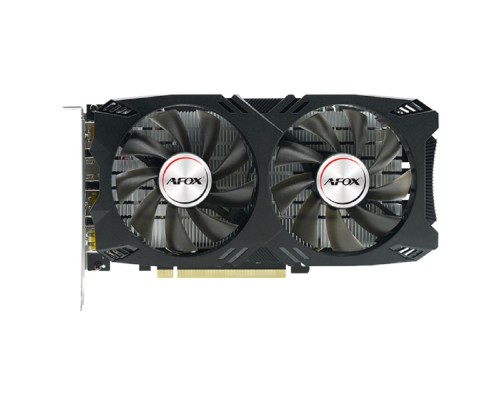 [Видеокарта] Видеокарта AFOX Geforce RTX 4060 8GB GAMING GDDR6 128Bit 3xDP/HDMI (AF4060-8192D6H7-V2) RTL 