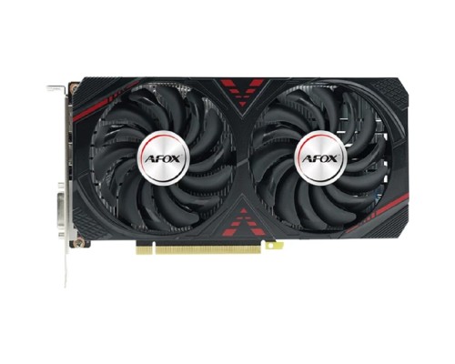 [Видеокарта] Видеокарта AFOX Geforce RTX 3050 8GB GAMING GDDR6 128Bit DP/DVI/HDMI  Dual Fan (AF3050-8GD6H5) RTL