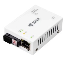SNR-CVT-1000A Медиаконвертер 10/100/1000-Base-T/100/1000-Base-FX
