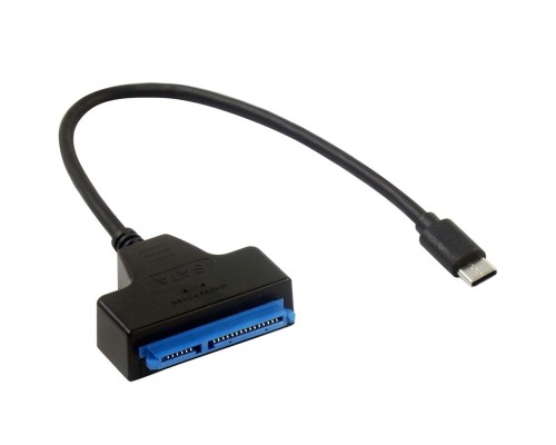 [переходник] ORIENT UHD-502N-C, USB 3.2 Gen1 (USB 3.0) адаптер для SSD & HDD 2.5