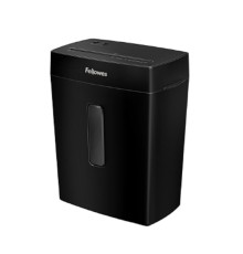 Fellowes Шредер Powershred P-42C  FS-50125, DIN P-4, 4х34мм, 8лст., 15лтр.  