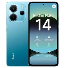 Смартфон Xiaomi Redmi Note 14 RU 8+256 Ocean Blue