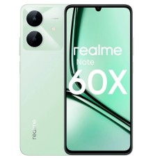 Realme RMX3938 Note 60х 3GB/64GB зеленый 