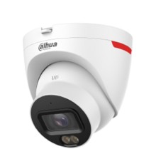 DAHUA DH-IPC-HDW2249TP-S-LED-0360B-PRO Уличная турельная IP-видеокамера WizColor 2Мп, 1/2.9” CMOS, объектив 3.6мм, видеоаналитика, микрофон, LED 50м, IP67, металл/пластик