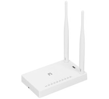 Роутер беспроводной Netis MW5250 N300 10/100BASE-TX/4G ready белый