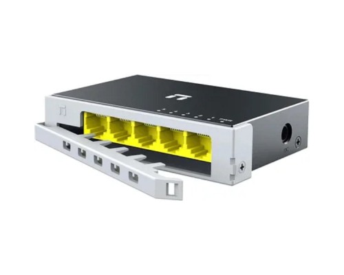 [Сетевое оборудование] Коммутатор Netis ST105GD (L2) 5x1Гбит/с неуправляемый