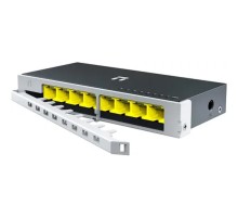 Коммутатор Netis ST108GD (L2) 8x1Гбит/с неуправляемый