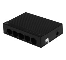 Коммутатор Netis ST3105C (L2) 5x100Мбит/с неуправляемый