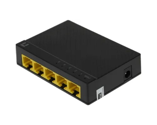 [Сетевое оборудование] Коммутатор Netis ST3105GC 5x1Гбит/с неуправляемый