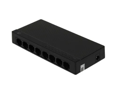 [Сетевое оборудование] Коммутатор Netis ST3108C (L2) 8x100Мбит/с неуправляемый