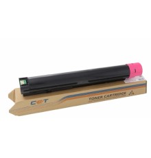 Тонер-картридж (CPT, CE08) 106R03747 для XEROX VersaLink C7020/C7025/C7030 (CET) Magenta, 210г