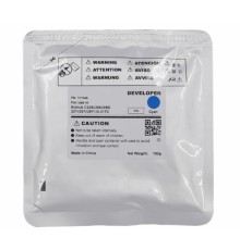 Девелопер IU-217C-Developer для KONICA MINOLTA Bizhub C227i/C257i/C287i (CET) Cyan, 180г, 90000 стр.