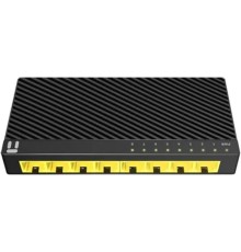 Коммутатор Netis ST3108GC (L2) 8x1Гбит/с неуправляемый