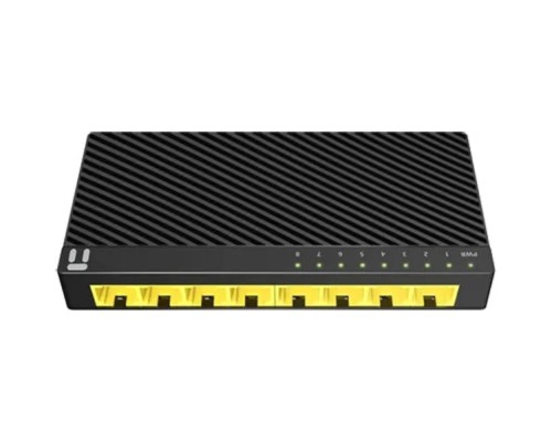 [Сетевое оборудование] Коммутатор Netis ST3108GC (L2) 8x1Гбит/с неуправляемый