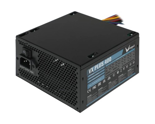 [Блок питания] Formula VX 400 PLUS RTL (ex Aerocool)