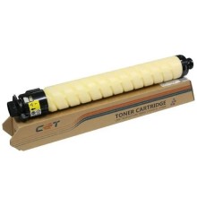 Тонер-картридж (CPP, CPT, HT8) 841926 для RICOH MPC2003/2004/2011SP (CET) Yellow, 218г, 9500 стр., CET6856Y