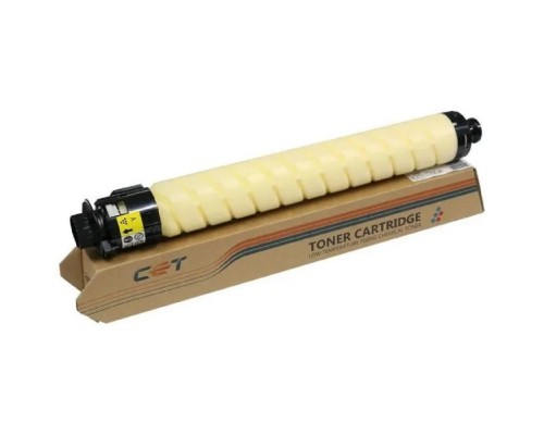 [Расходные материалы] Тонер-картридж (CPP, CPT, HT8) 841926 для RICOH MPC2003/2004/2011SP (CET) Yellow, 218г, 9500 стр., CET6856Y