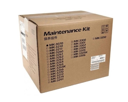 [Расходные материалы] Сервисный комплект KYOCERA MK-3070 MA4500x/PA4500x/PA5000x/PA5500x (MK-3070/170C108NL0) 300K