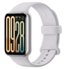 Фитнес-трекер Xiaomi Smart Band 9 Pro RU Moonlight Silver