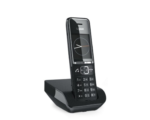 [Телефон] Gigaset [S30852-H3001-R604] 550 SYS COMFORT черный