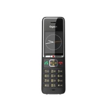 Gigaset [S30852-H3021-S204] Comfort 550A RUS,  черный