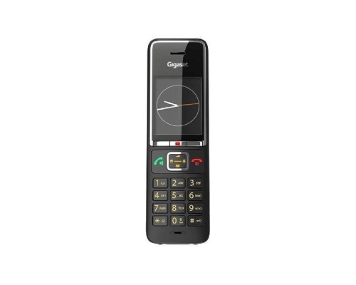 [Телефон] Gigaset [S30852-H3021-S204] Comfort 550A RUS,  черный