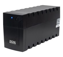PowerCom Raptor RPT-600AP SE ИБП {Line-Interactive, 600VA / 360W, Tower, 2*EURO, порт USB} {2068784}