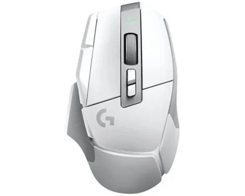 [Мышь] Мышь Logitech G502 X Lightspeed белый оптическая 25600dpi беспров. USB 13but (910-006191)