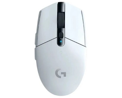 [Мышь] Мышь Logitech G304 Lightspeed Wireless Gaming Mouse White