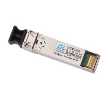 NIKOMAX GL-OT-SS12LC2-1310-1310 Модуль SFP28, 25 Гбит/с, Duplex, 2 ОВ, SM, 2xLC, Tx:1310/Rx:1310 нм, DDM, 12 дБ (до 10 км)    