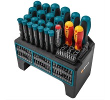 Bort BTK-114 Набор ручного инструмента [93418538]