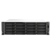 Qnap TS-h2287XU-RP-E2336-32G  NAS сервер сетевое хранилище