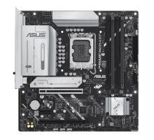 ASUS PRIME B860M-A WIFI (Socket 1851, mATX, 4xDDR5(256GB), DP/HDMI, 1xPCIe 5.0x16/1xPCIe 4.0x16/1xPCIe 4.0x1, 1xLAN(2.5GbE), Wi-Fi, BT, 4xSATA 6Gb/s, 2xM.2, 1xType-C, 3xUSB 3.2, 4xUSB 2.0)