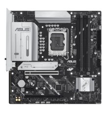 ASUS PRIME B860M-A WIFI (Socket 1851, mATX, 4xDDR5(256GB), DP/HDMI, 1xPCIe 5.0x16/1xPCIe 4.0x16/1xPCIe 4.0x1, 1xLAN(2.5GbE), Wi-Fi, BT, 4xSATA 6Gb/s, 2xM.2, 1xType-C, 3xUSB 3.2, 4xUSB 2.0)