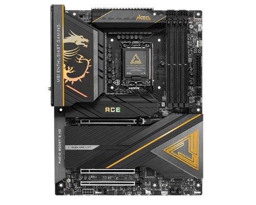 [Материнская плата] Материнская плата Z890 LGA1851 ATX MEG Z890 ACE MSI