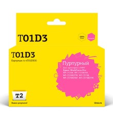 Картридж струйный T2 IC-ET01D300 C13T01D300 пурпурный (20000стр.) для Epson WF-C529R, WF-C529RDTW, WF-C529RDW, WF-C579R, WF-C579RDTWF, WF-C579RDWF