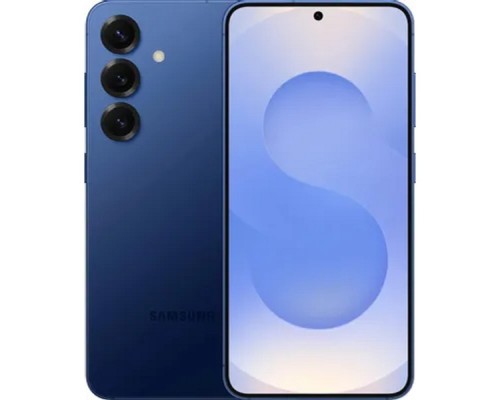 [Мобильный телефон] Смартфон Samsung SM-S931B Galaxy S25 256Gb 12Gb синий моноблок 3G 4G 2Sim 6.2