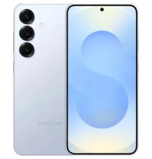 Смартфон Samsung SM-S931B Galaxy S25 128Gb 12Gb голубой моноблок 3G 4G 2Sim 6.2