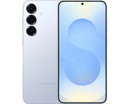 [Мобильный телефон] Смартфон Samsung SM-S936B Galaxy S25+ 256Gb 12Gb голубой моноблок 3G 4G 2Sim 6.7