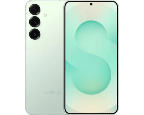 [Мобильный телефон] Смартфон Samsung SM-S936B Galaxy S25+ 512Gb 12Gb мятный моноблок 3G 4G 2Sim 6.7