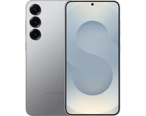 [Мобильный телефон] Смартфон Samsung SM-S936B Galaxy S25+ 256Gb 12Gb серый моноблок 3G 4G 2Sim 6.7
