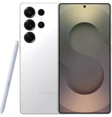 Смартфон Samsung SM-S938B Galaxy S25 Ultra 512Gb 12Gb серебристый титан моноблок 3G 4G 2Sim 6.9