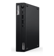 Lenovo ThinkCentre M70q G5 Tiny [12TD003SUM] (КЛАВ.РУС.ГРАВ.) Black {i5-13400T/16GB 2slots/512GB SSD/DOS/VESA/k+m}
