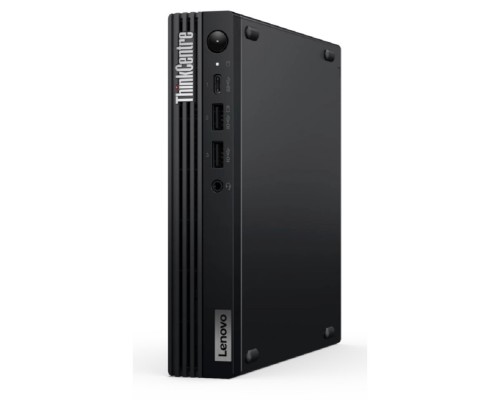 [Компьютер] Lenovo ThinkCentre M70q G5 Tiny [12TD003SUM] (КЛАВ.РУС.ГРАВ.) Black {i5-13400T/16GB 2slots/512GB SSD/DOS/VESA/k+m}