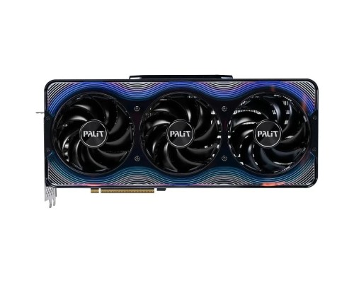 [Видеокарта] Видеокарта Palit PCI-E nVidia GeForce RTX 5080 GAMEROCK 16GB (GDDR7/256 bit/3xDP, HDMI) RTL (NE75080019T2-GB2030G)