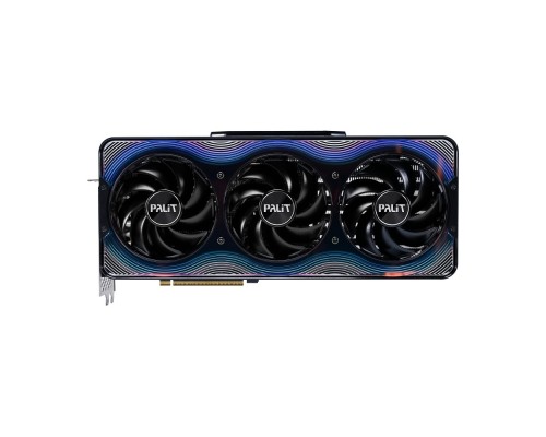 [Видеокарта] Видеокарта Palit PCI-E nVidia GeForce RTX 5080 GAMEROCK OC 16GB (GDDR7/256 bit/3xDP, HDMI) RTL (NE75080T19T2-GB2030G)
