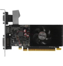 Видеокарта AFOX GT730 2GB GDDR3 128bit DVI HDMI 1FAN LP (AF730-2048D3L6) RTL